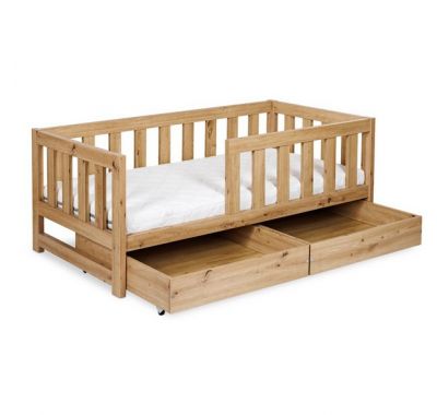 Παιδικό κρεβάτι Klups Amelia oak 160*80 στο Bebe Maison