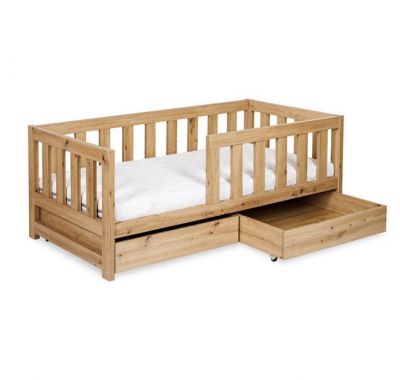 Παιδικό κρεβάτι Klups Amelia oak 160*80 στο Bebe Maison