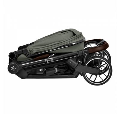 Πολυκαρότσι Bebe Stars 3 σε 1 Mirage Olive 331-189 στο Bebe Maison