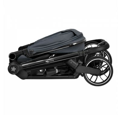 Πολυκαρότσι Bebe Stars 3 σε 1 Mirage Grey 331-188 στο Bebe Maison