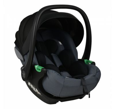 Παιδικό κάθισμα αυτοκινήτου Bebe Stars Baby i-Size 40-87cm Grey 004-188 στο Bebe Maison