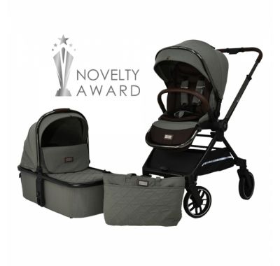 Πολυκαρότσι Bebe Stars 3 σε 1 Mirage Olive 331-189 στο Bebe Maison