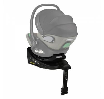 Βάση Isofix Bebe Stars περιστρεφόμενη 360° 004-200 στο Bebe Maison