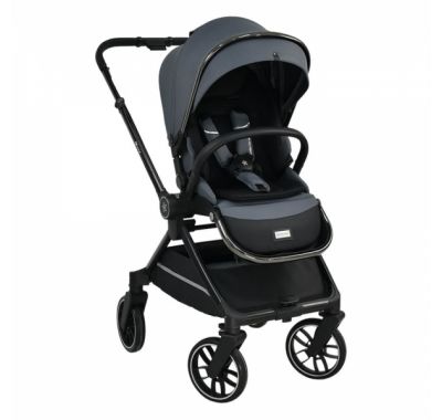 Πολυκαρότσι Bebe Stars 2 σε 1 Mirage Grey 331-188 στο Bebe Maison