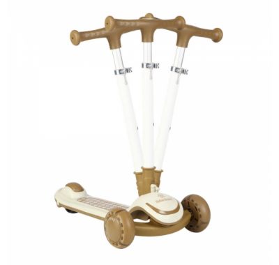 Πατίνι Bebe Stars X-Ride Beige 670-182 στο Bebe Maison