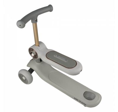 Πατίνι Bebe Stars X-Ride 2in1 Grey 671-186 στο Bebe Maison