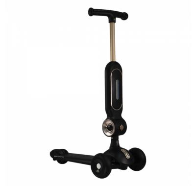 Πατίνι Bebe Stars X-Ride 2in1 Black 671-188 στο Bebe Maison