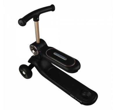 Πατίνι Bebe Stars X-Ride 2in1 Black 671-188 στο Bebe Maison