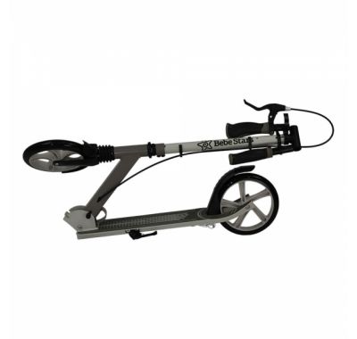 Πατίνι Bebe Stars X-Ride για 8+ετών Beige 673-182 στο Bebe Maison