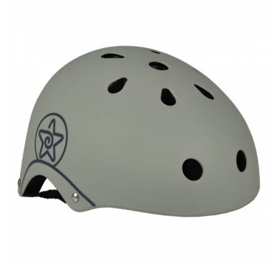 Παιδικό κράνος Bebe Stars για ποδήλατο και πατίνι Mint 679-176 στο Bebe Maison