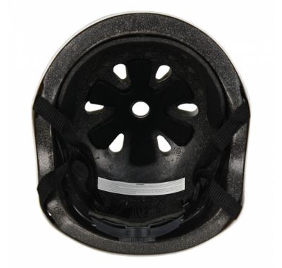 Παιδικό κράνος Bebe Stars για ποδήλατο και πατίνι Grey 679-186 στο Bebe Maison