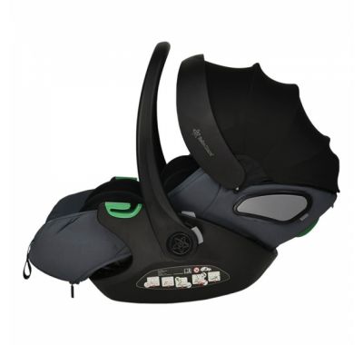 Παιδικό κάθισμα αυτοκινήτου Bebe Stars Baby i-Size 40-87εκ. Grey στο Bebe Maison