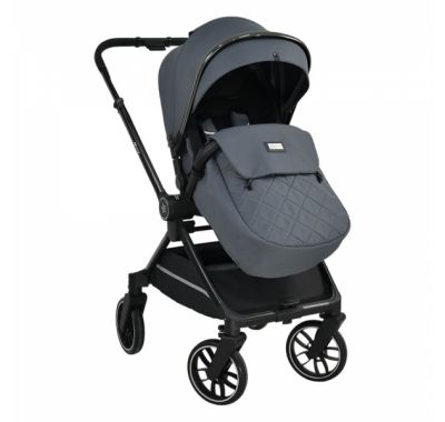 Πολυκαρότσι Bebe Stars 3 σε 1 Mirage Grey 331-188 στο Bebe Maison