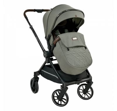 Πολυκαρότσι Bebe Stars 2 σε 1 Mirage Olive 331-189 στο Bebe Maison