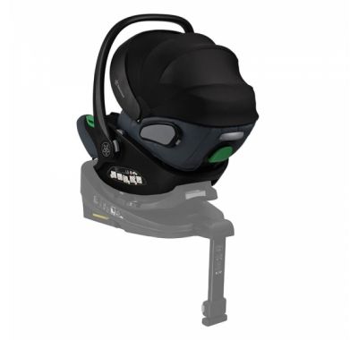 Παιδικό κάθισμα αυτοκινήτου Bebe Stars Baby i-Size 40-87εκ. Grey στο Bebe Maison