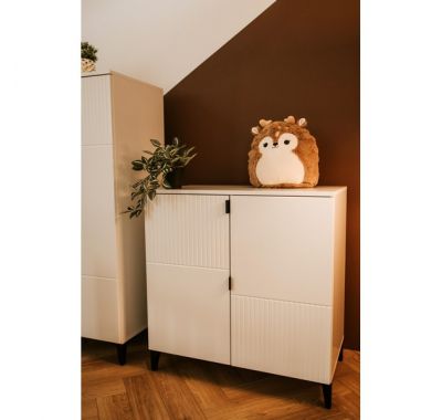 Ολοκληρωμένο βρεφικό δωμάτιο Klups Mia Mia 140*70 στο Bebe Maison