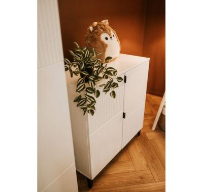 Ολοκληρωμένο βρεφικό δωμάτιο Klups Mia Mia 140*70 στο Bebe Maison