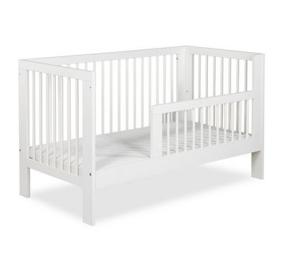 Ολοκληρωμένο βρεφικό δωμάτιο Klups Olivia λευκό 140*70cm στο Bebe Maison