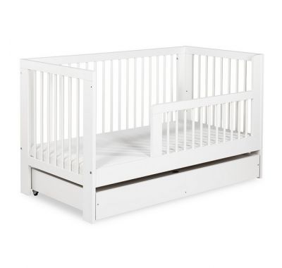 Ολοκληρωμένο βρεφικό δωμάτιο Klups Olivia λευκό 140*70cm στο Bebe Maison