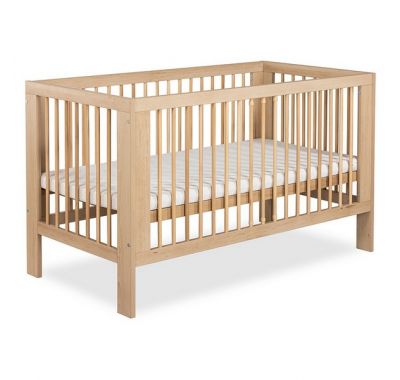 Ολοκληρωμένο βρεφικό δωμάτιο Klups Olivia φυσικό 140*70cm στο Bebe Maison