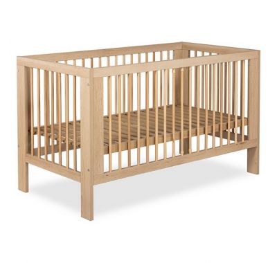 Προεφηβικό κρεβάτι Klups Olivia φυσικό 140*70cm στο Bebe Maison