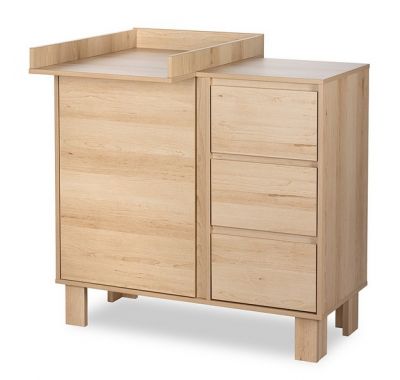 Ολοκληρωμένο βρεφικό δωμάτιο Klups Olivia φυσικό 140*70cm στο Bebe Maison