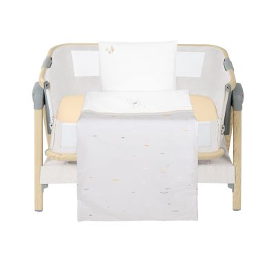 Σετ προίκας για λίκνο Kikka Boo Seally Me 3τμχ στο Bebe Maison