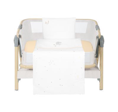 Σετ προίκας για λίκνο Kikka Boo Sleepy Sheep 3τμχ στο Bebe Maison