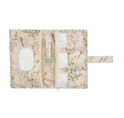 Θήκη για πάνες Secret Garden Μπεζ στο Bebe Maison