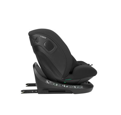 Παιδικό κάθισμα αυτοκινήτου Kikka Boo i-size 40-150 cm i-Hike Black στο Bebe Maison