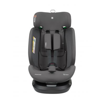 Παιδικό κάθισμα αυτοκινήτου Kikka Boo i-size 40-150 cm i-Hike Dark Grey στο Bebe Maison
