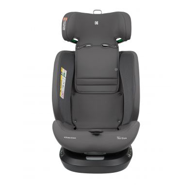 Παιδικό κάθισμα αυτοκινήτου Kikka Boo i-size 40-150 cm i-Hike Dark Grey στο Bebe Maison