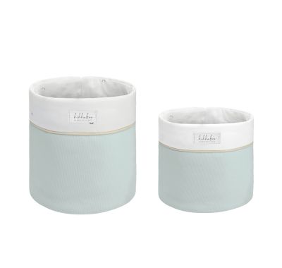 Σετ 2 καλαθάκια αλλαξιέρας 18cm και 14cm Kikka Boo Sleepy Sheep στο Bebe Maison