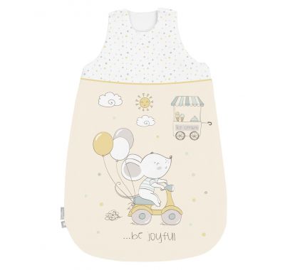 Καλοκαιρινός υπνόσακος Kikka Boo 0-6m Joyful Mice στο Bebe Maison
