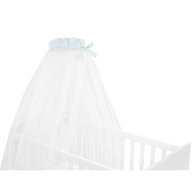 Κουνουπιέρα κρεβατιού Kikka Boo 200/540 Stripy Friends στο Bebe Maison