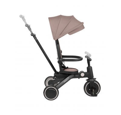 Τρίκυκλο ποδήλατο Kikka Boo Trix 2 Beige στο Bebe Maison