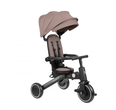 Τρίκυκλο ποδήλατο Kikka Boo Trix 2 Beige στο Bebe Maison