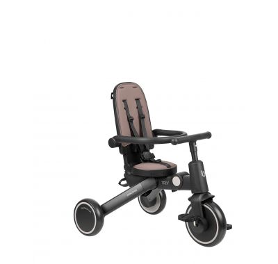 Τρίκυκλο ποδήλατο Kikka Boo Trix 2 Beige στο Bebe Maison