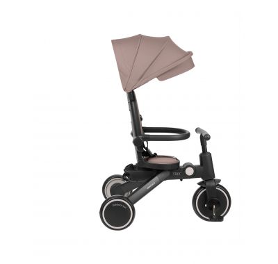 Τρίκυκλο ποδήλατο Kikka Boo Trix 2 Beige στο Bebe Maison