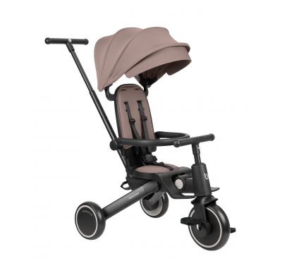 Τρίκυκλο ποδήλατο Kikka Boo Trix 2 Beige στο Bebe Maison
