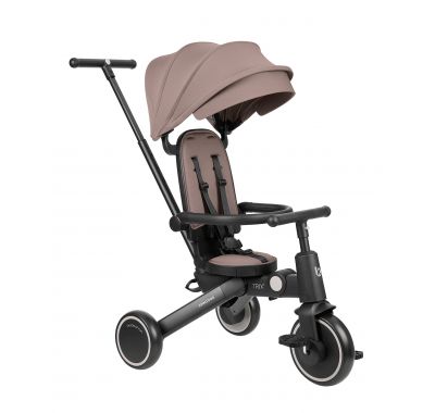 Τρίκυκλο ποδήλατο Kikka Boo Trix 2 Beige στο Bebe Maison