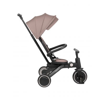 Τρίκυκλο ποδήλατο Kikka Boo Trix 2 Beige στο Bebe Maison