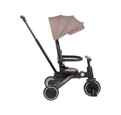 Τρίκυκλο ποδήλατο Kikka Boo Trix 2 Beige στο Bebe Maison