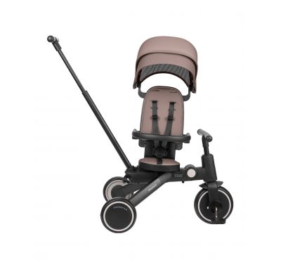 Τρίκυκλο ποδήλατο Kikka Boo Trix 2 Beige στο Bebe Maison