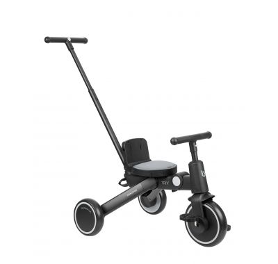 Τρίκυκλο ποδήλατο Kikka Boo Trix 2 Grey στο Bebe Maison