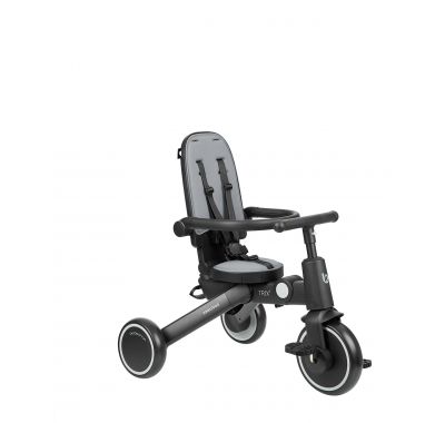 Τρίκυκλο ποδήλατο Kikka Boo Trix 2 Grey στο Bebe Maison