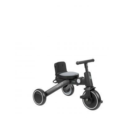 Τρίκυκλο ποδήλατο Kikka Boo Trix 2 Grey στο Bebe Maison