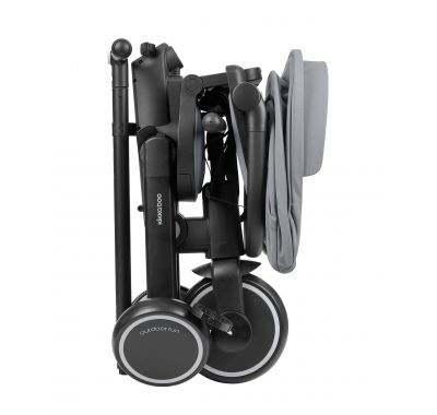 Τρίκυκλο ποδήλατο Kikka Boo Trix 2 Grey στο Bebe Maison