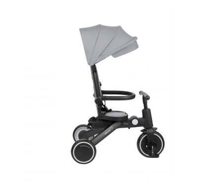 Τρίκυκλο ποδήλατο Kikka Boo Trix 2 Grey στο Bebe Maison