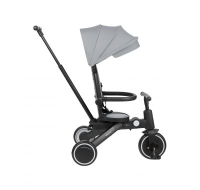 Τρίκυκλο ποδήλατο Kikka Boo Trix 2 Grey στο Bebe Maison